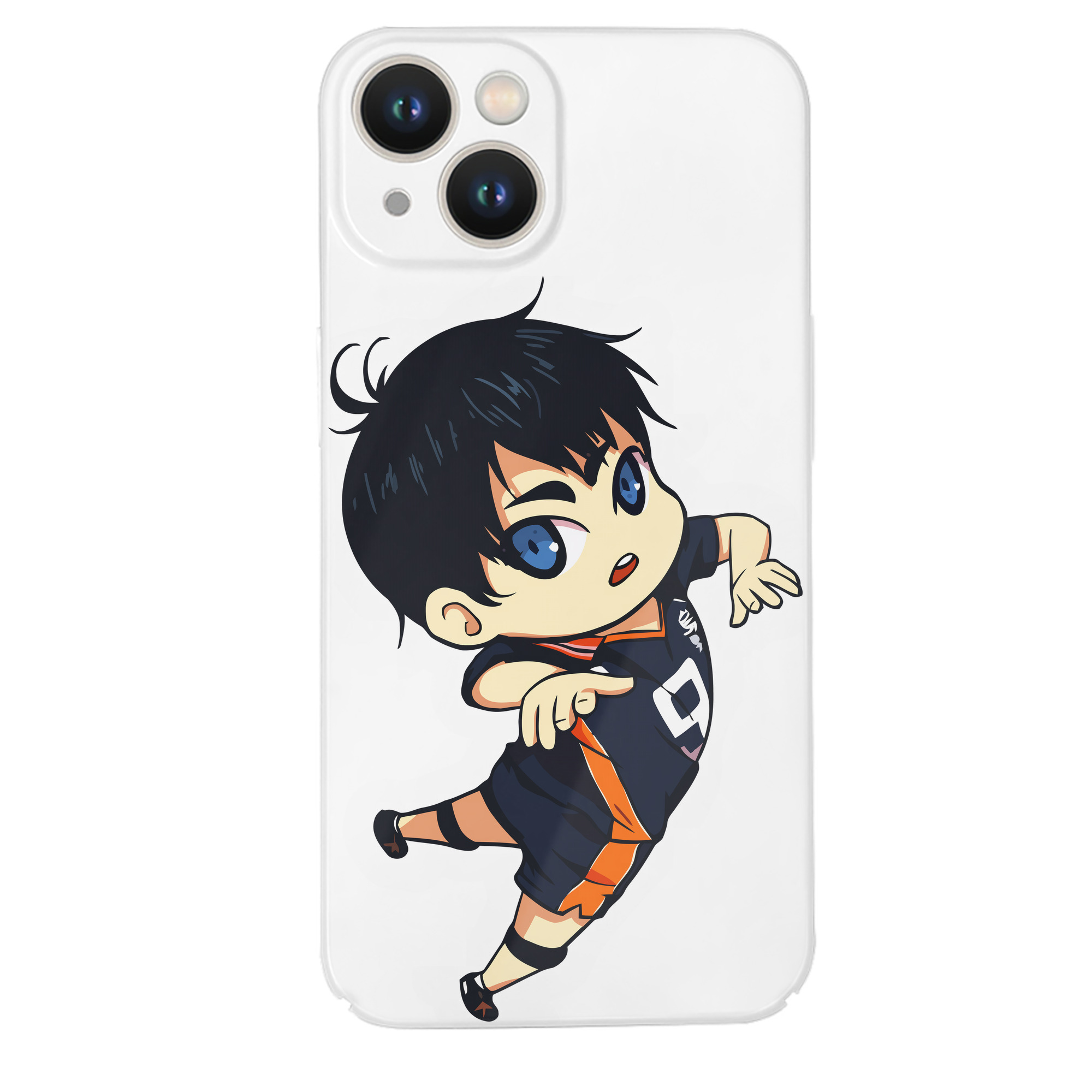 （画像用） ハイキュー!! Haikyu!! 【iPhone 14シリーズ対応】ハードケース